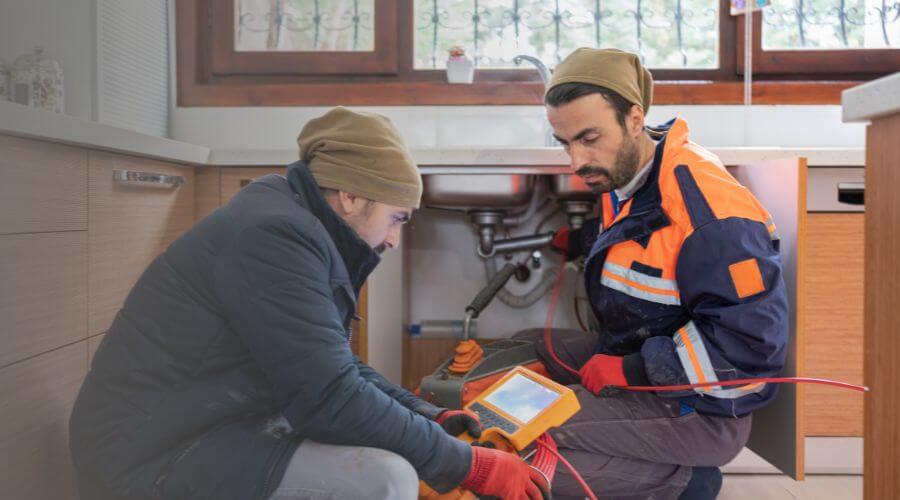 Professional Leak Detection Services in Ennice, NC